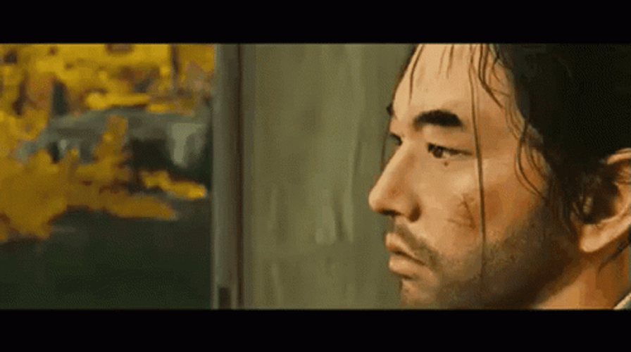 Ghost Of Tsushima Jin Sakai Thumbs Up GIF
