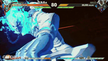 Ghost Rider Video Game Fight GIF
