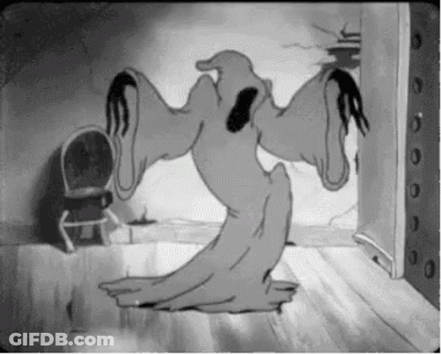 Ghost Spirit GIF