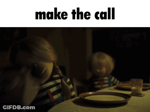 Ghost Talking To Another Ghost Wearing Party Hat GIF