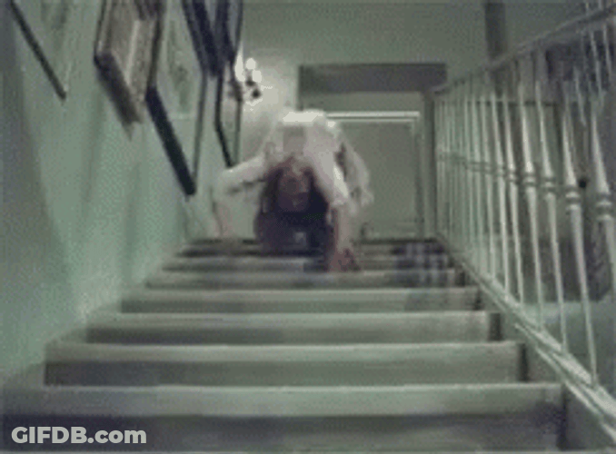 Ghost The Exorcist GIF