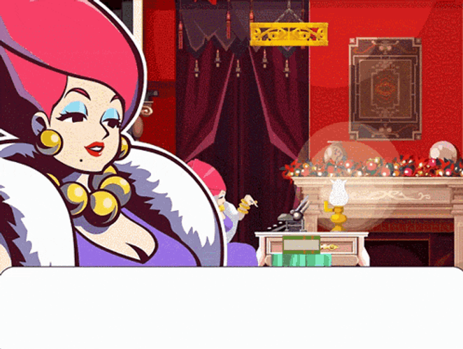 Ghost Trick Whip Of Passion GIF