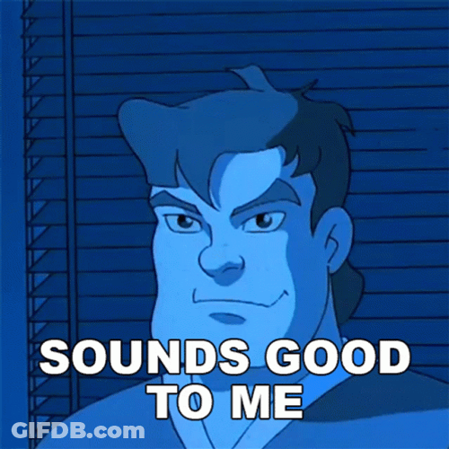 Ghostbusters Sounds Good To Me GIF