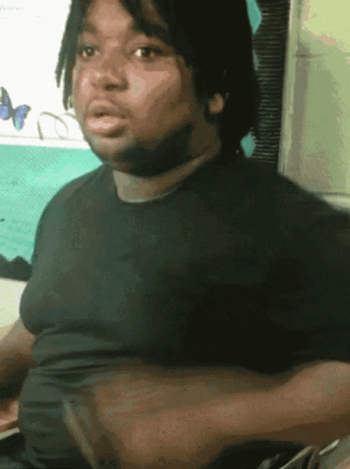 Ghosted Peace Out Meme GIF
