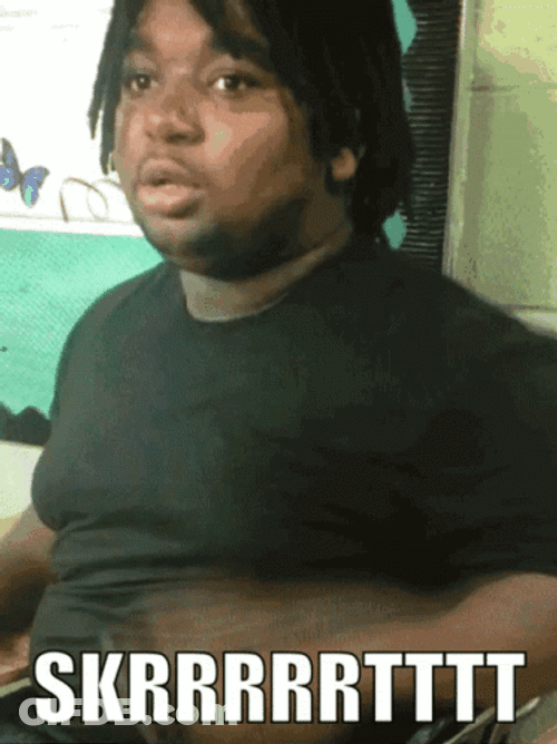 Ghosted Peace Out Skrrt GIF