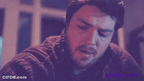 Ghostly Sweet Text GIF