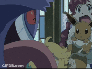 Ghosts Cartoon Saying Sweet Dreams GIF