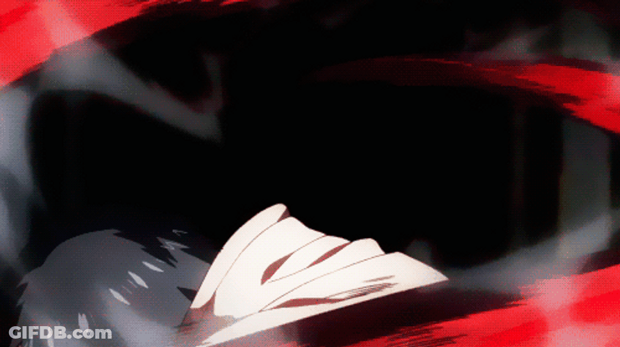 Ghoul Ken Kaneki Centipede GIF
