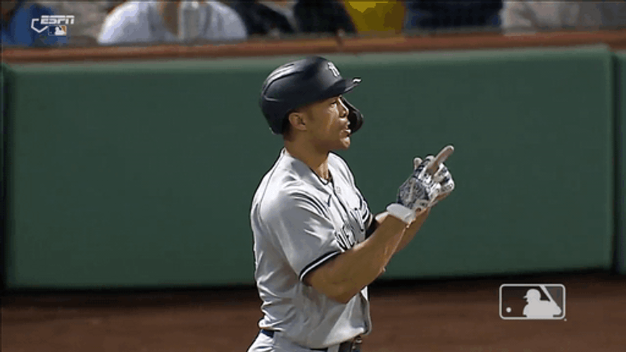 Giancarlo Stanton ESPN GIF