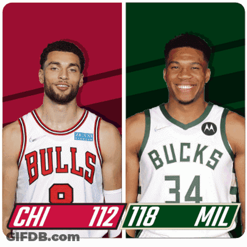 Giannis Antetokounmpo Dou Player GIF