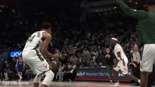 Giannis Giannis Antetokounmpo GIF