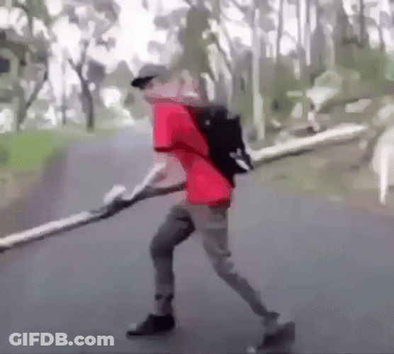 Giant Hit Stick GIF