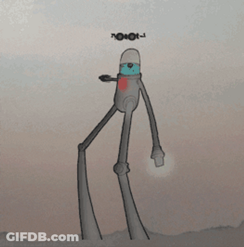 Giant Long Legs Shooter GIF