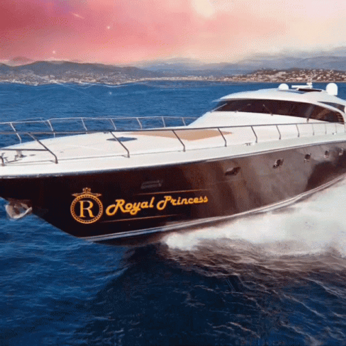 Giant Media Motorboat GIF