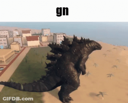 Giant Monster Gn GIF