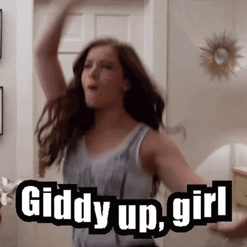 Giddyupgirl Giddy Up GIF
