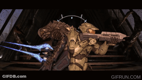 Gifrun Video Game GIF