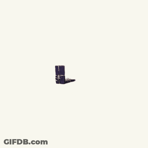 Gift For You Christmas Dog Love GIF