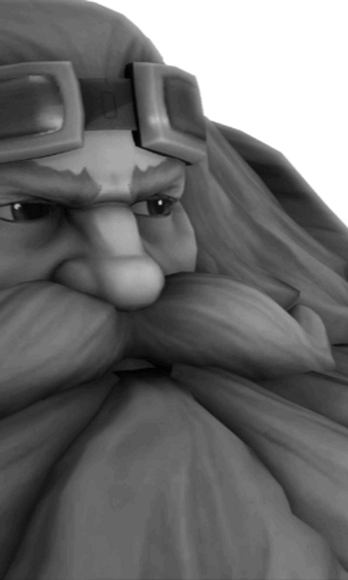 Gigachad Meme Barik Paladins GIF
