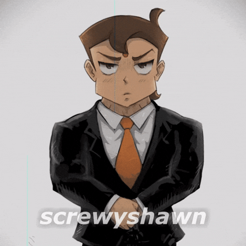 Gigachad Meme Chhota Bheem And Raju GIF