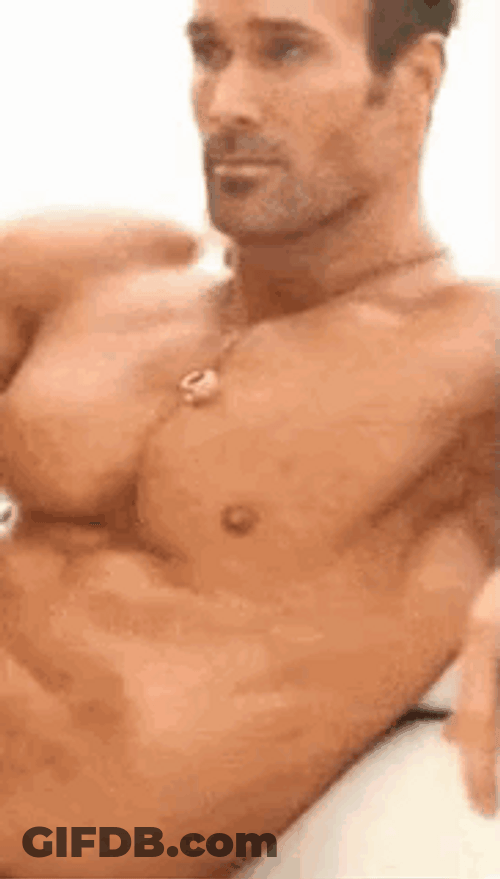 Gigachad Meme Mike O Hearn GIF
