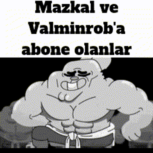 Gigachad Meme Richard Watterson Amazing World Of Gumball GIF