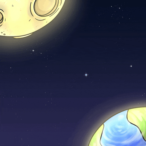 Gigachad Meme Sappy Seal In Space GIF