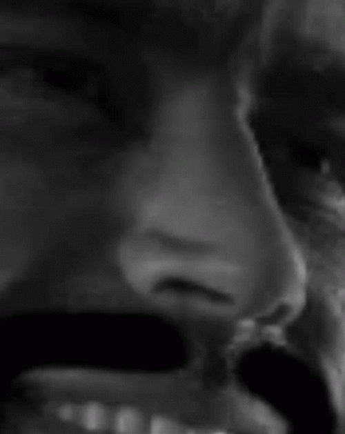 Gigachad Meme With Mexican Hat And Coffee GIF