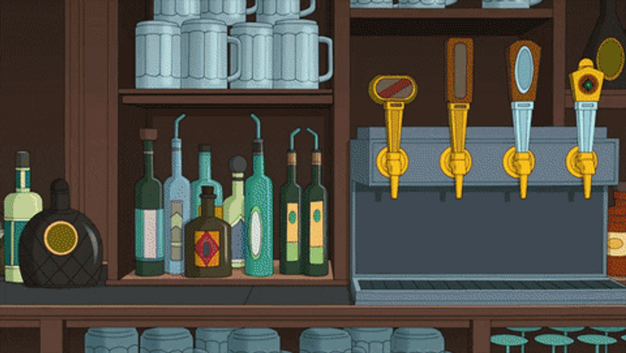 Giggity Glen Quagmire Modus GIF