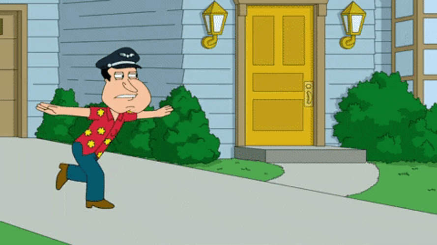 Giggity Glenn Fun Body Slide GIF