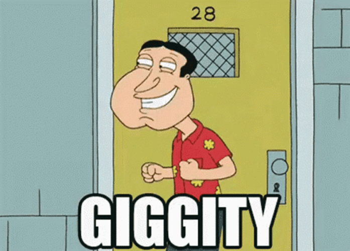 Giggity Glenn Quagmire GIF