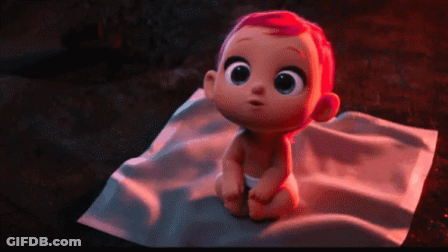 Giggle Baby Storks 2016 GIF