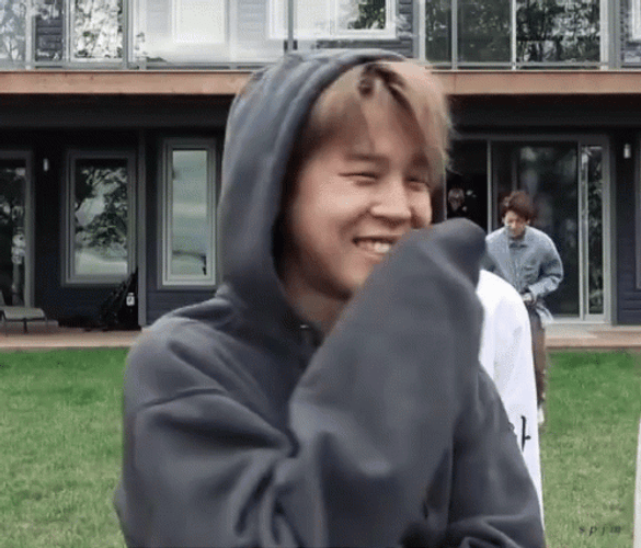 Giggle KPop Lol BTS Jimin GIF
