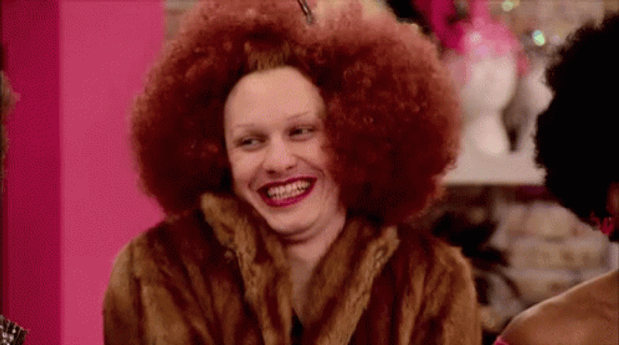 Giggle Shy Smiling Jinx Monsoon GIF