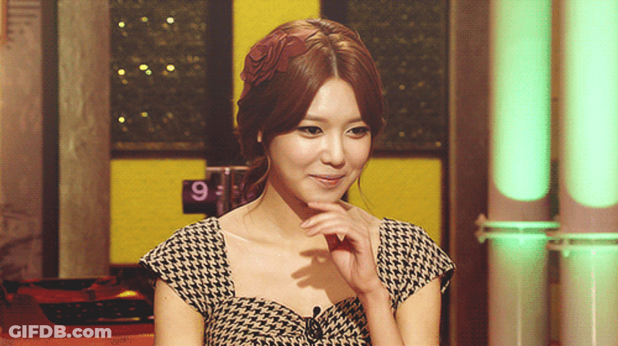Giggle SNSD KPop Choi Sooyoung GIF