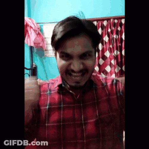 Giggle Victory Yessss GIF