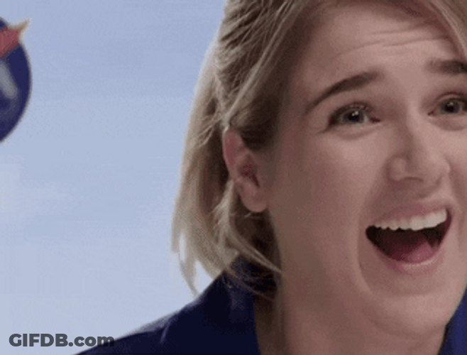 Giggling Laughter Lol GIF