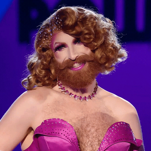Giggling Queen Of The Universe GIF