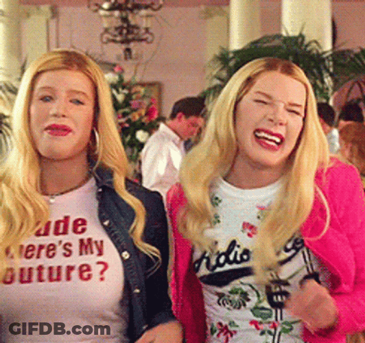 Giggly Copeland Brothers Conning White Chicks GIF