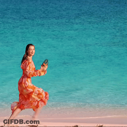 Gigi Hadid Michael Kors GIF