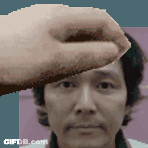 Gihun Gi Hun Stare Sticker GIF