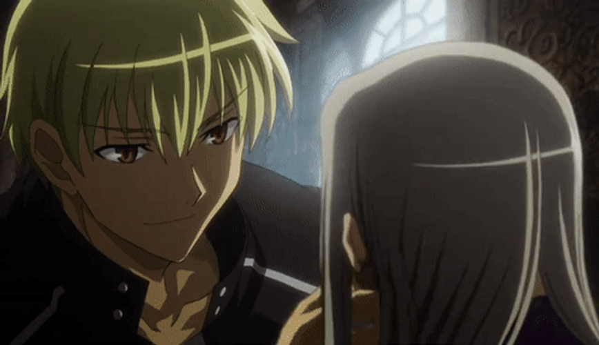 Gilgamesh Fate Stay Night Wide Eyes GIF