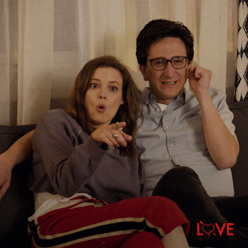 Gillian Jacobs You Need To Leave Stay Out My Life GIF
