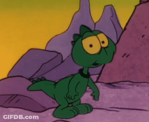 Gilligans Planet Filmation GIF