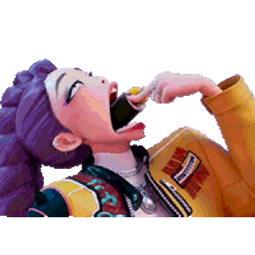 Gimbob Sticker GIF