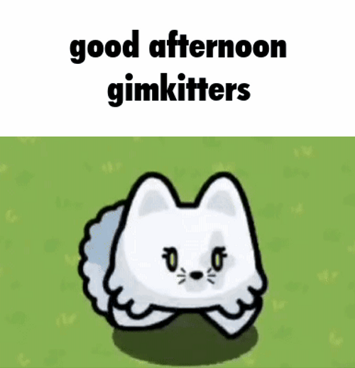 Gimkit Fluffy Flurry Rambling GIF