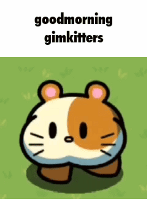 Gimkit Niblet Good Morning Stroll GIF