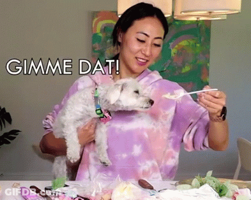 Gimme Dat Lizzy Capri GIF