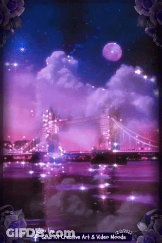 Gina 101 Creative Art & Video Moods GIF