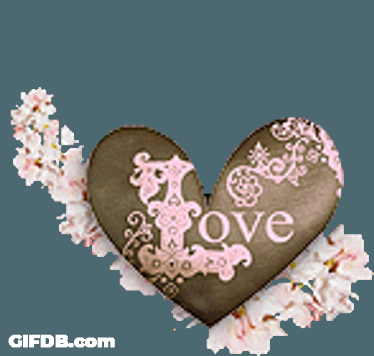 Gina101 Love You Sticker GIF